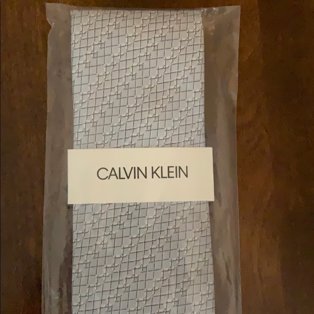 Calvin Klein men’s tie